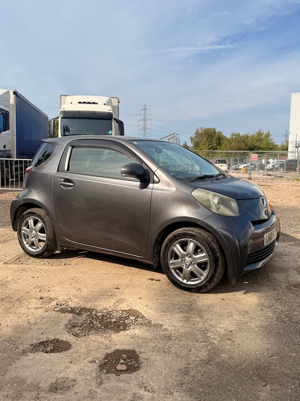 Used Toyota IQ 2025 for sale - 76196263: Photo 3