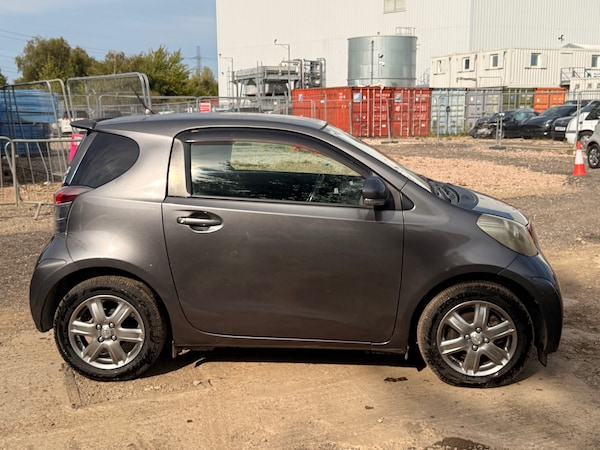 Used Toyota IQ 2025 for sale - 76196263: Photo 4