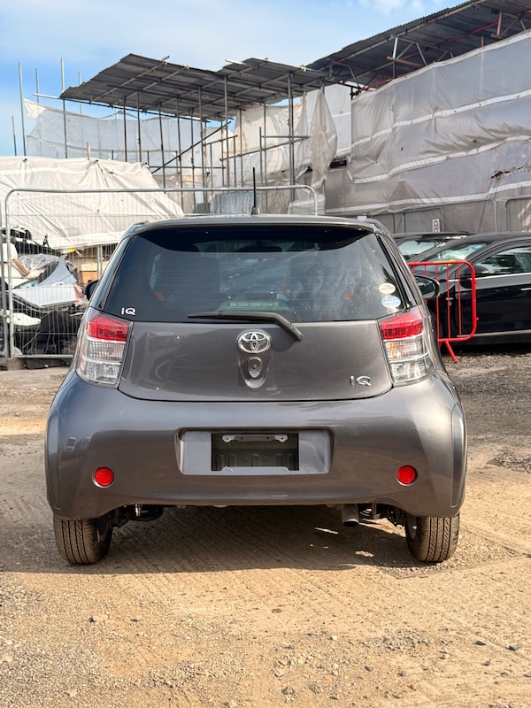 Used Toyota IQ 2025 for sale - 76196263: Photo 8
