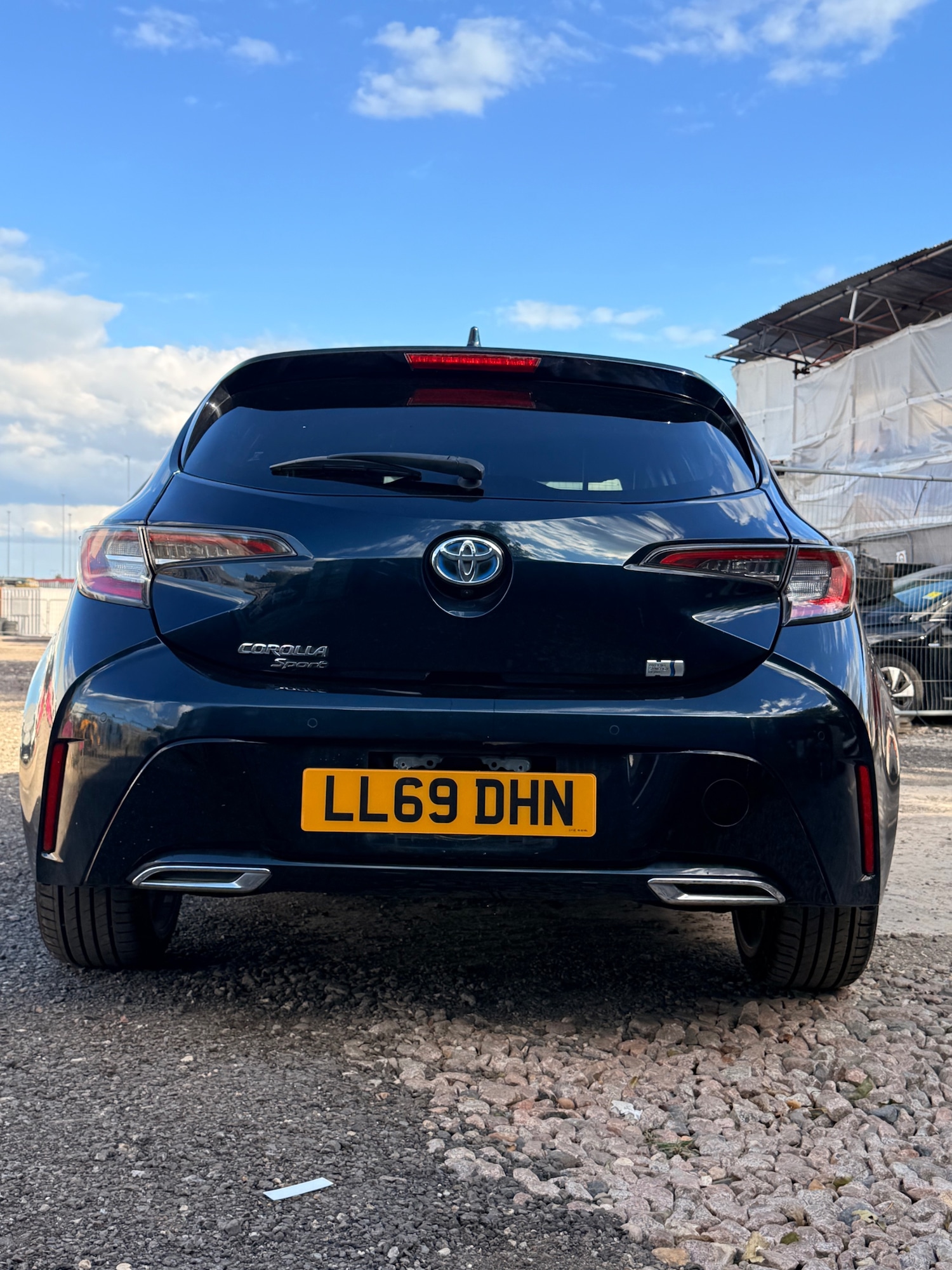 Used Toyota Corolla 2020 for sale - 76195179: Photo 10