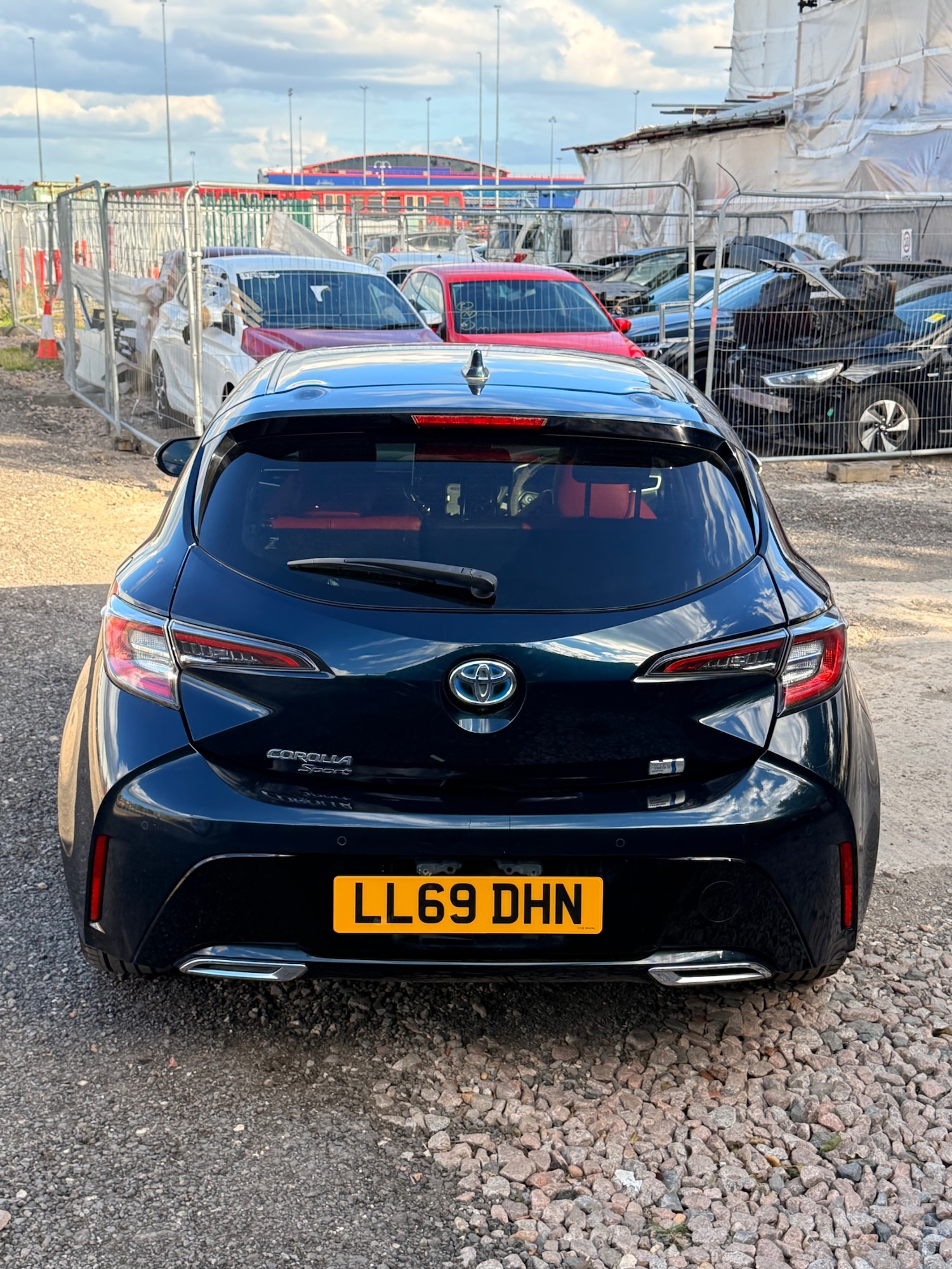 Used Toyota Corolla 2020 for sale - 76195179: Photo 11