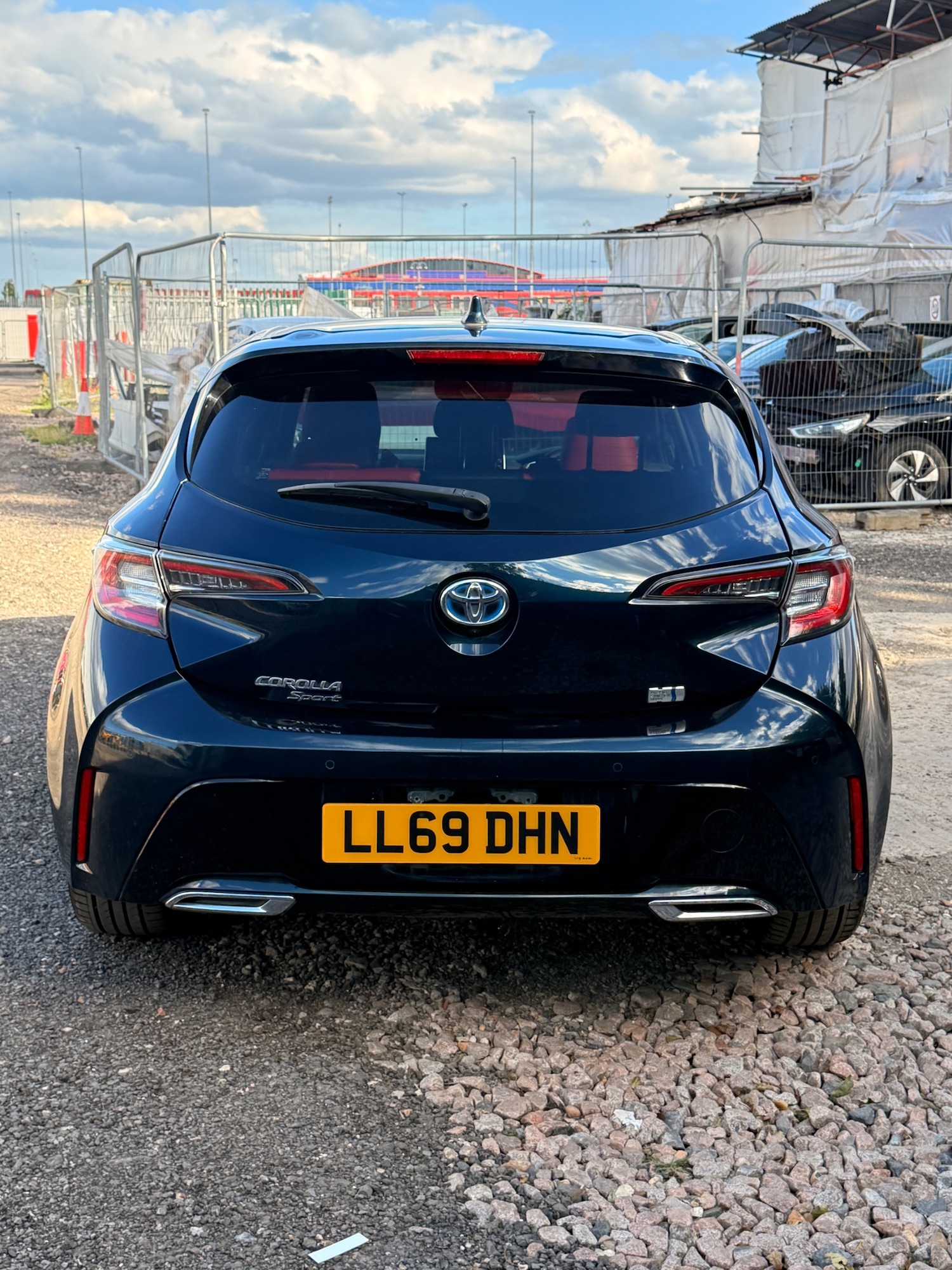 Used Toyota Corolla 2020 for sale - 76195179: Photo 12