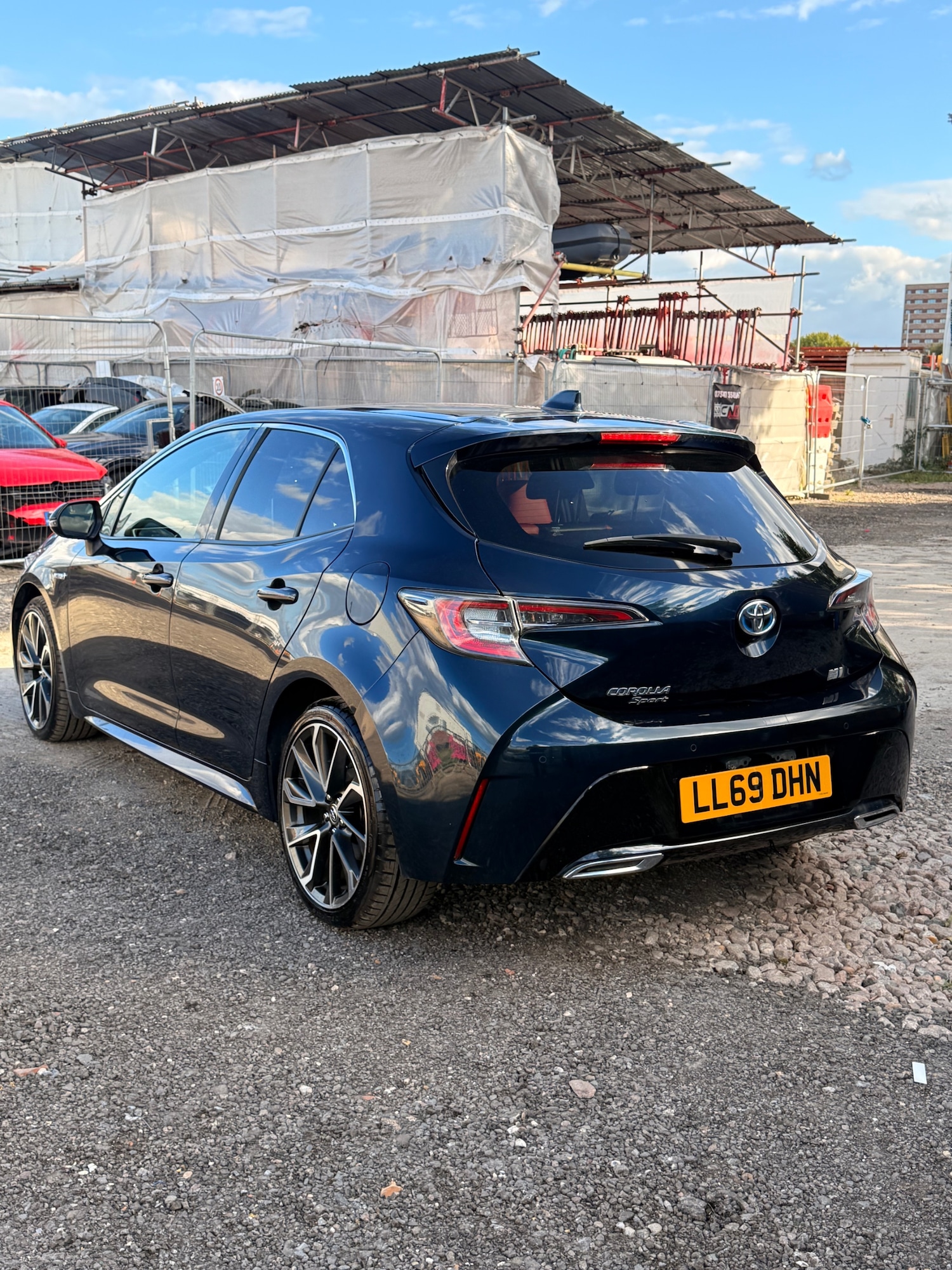 Used Toyota Corolla 2020 for sale - 76195179: Photo 13