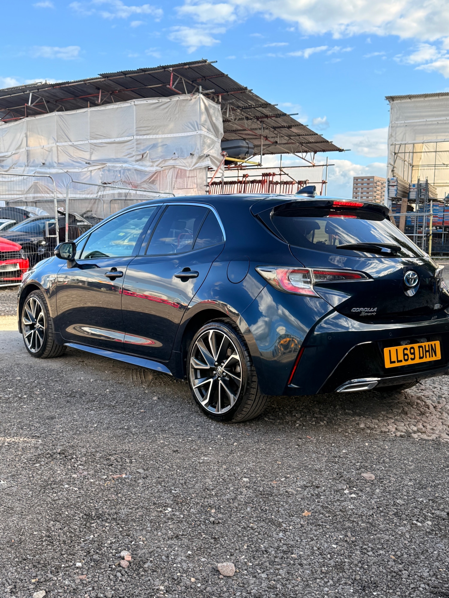 Used Toyota Corolla 2020 for sale - 76195179: Photo 14