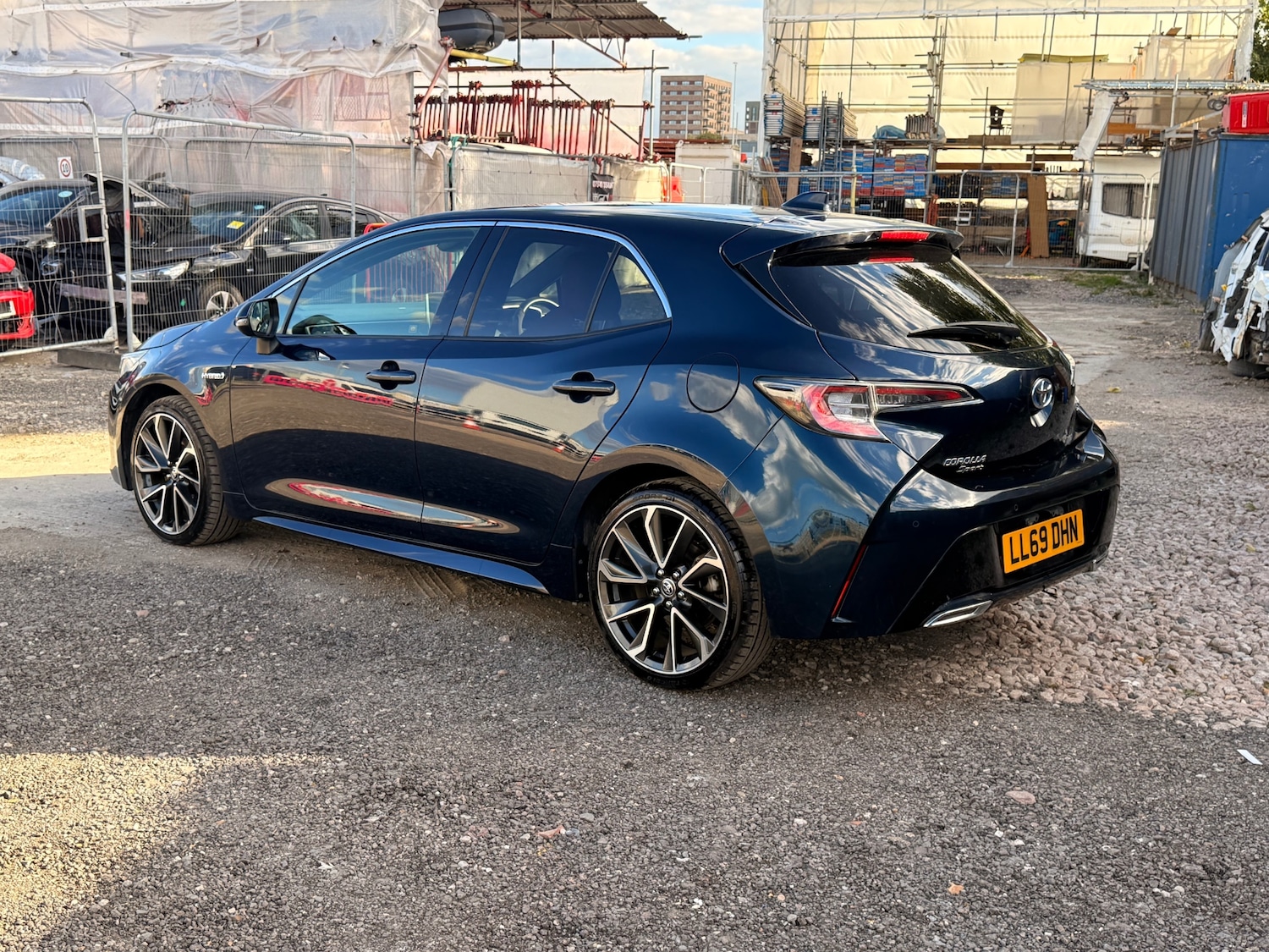 Used Toyota Corolla 2020 for sale - 76195179: Photo 15