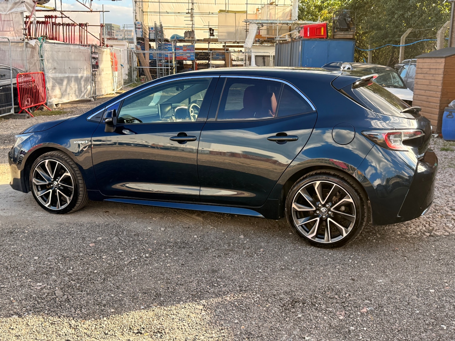 Used Toyota Corolla 2020 for sale - 76195179: Photo 16