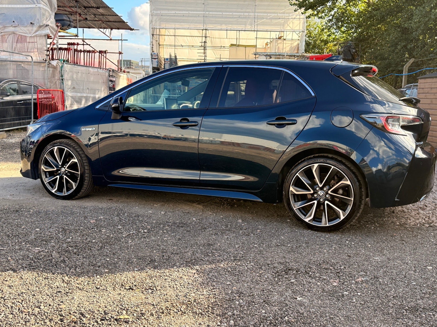 Used Toyota Corolla 2020 for sale - 76195179: Photo 17