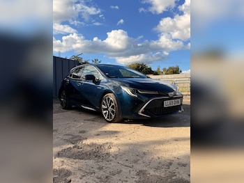 Toyota - Corolla