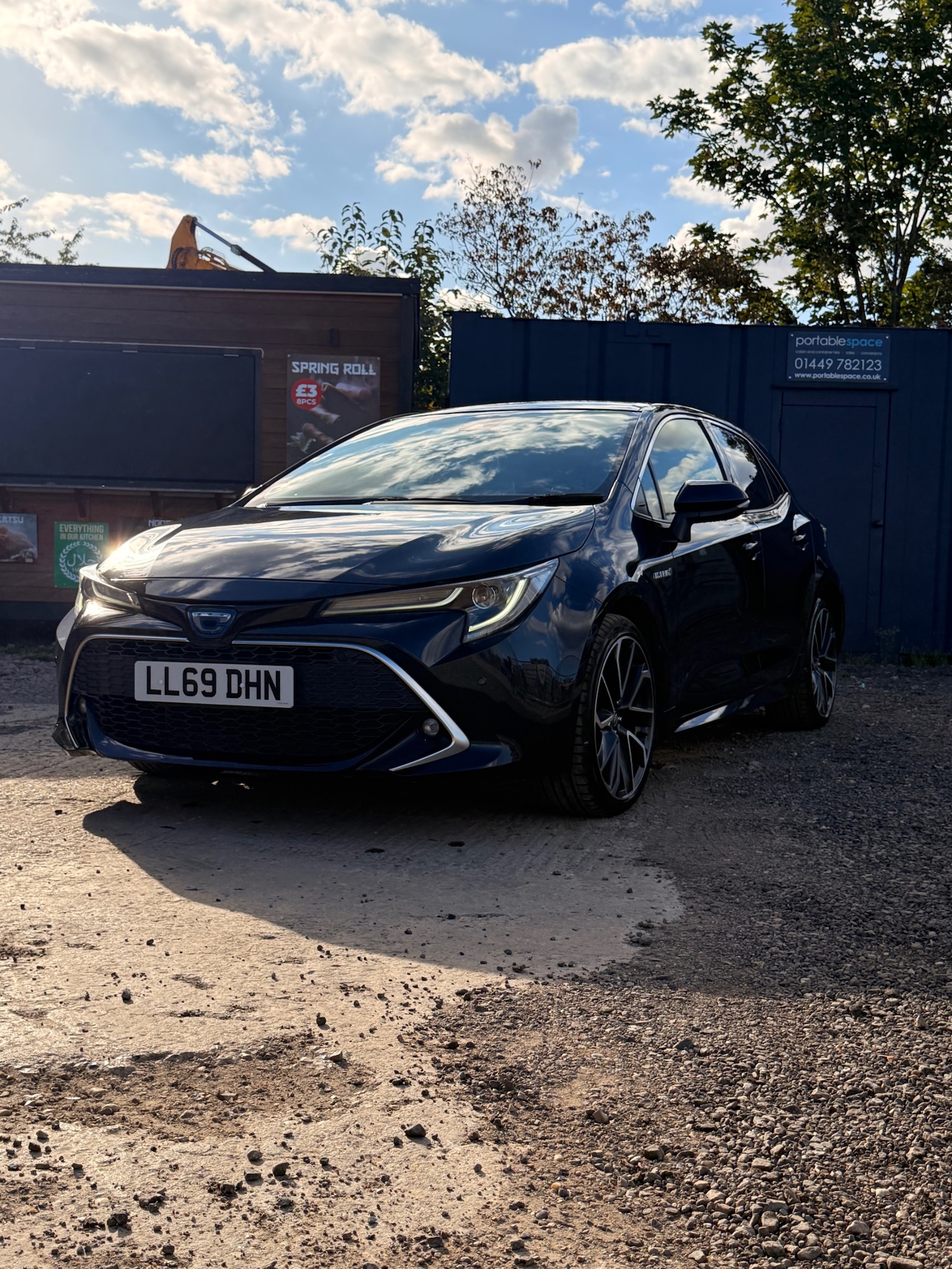 Used Toyota Corolla 2020 for sale - 76195179: Photo 21