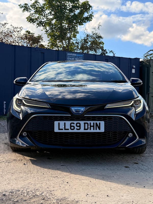 Used Toyota Corolla 2025 for sale - 76195179: Photo 24