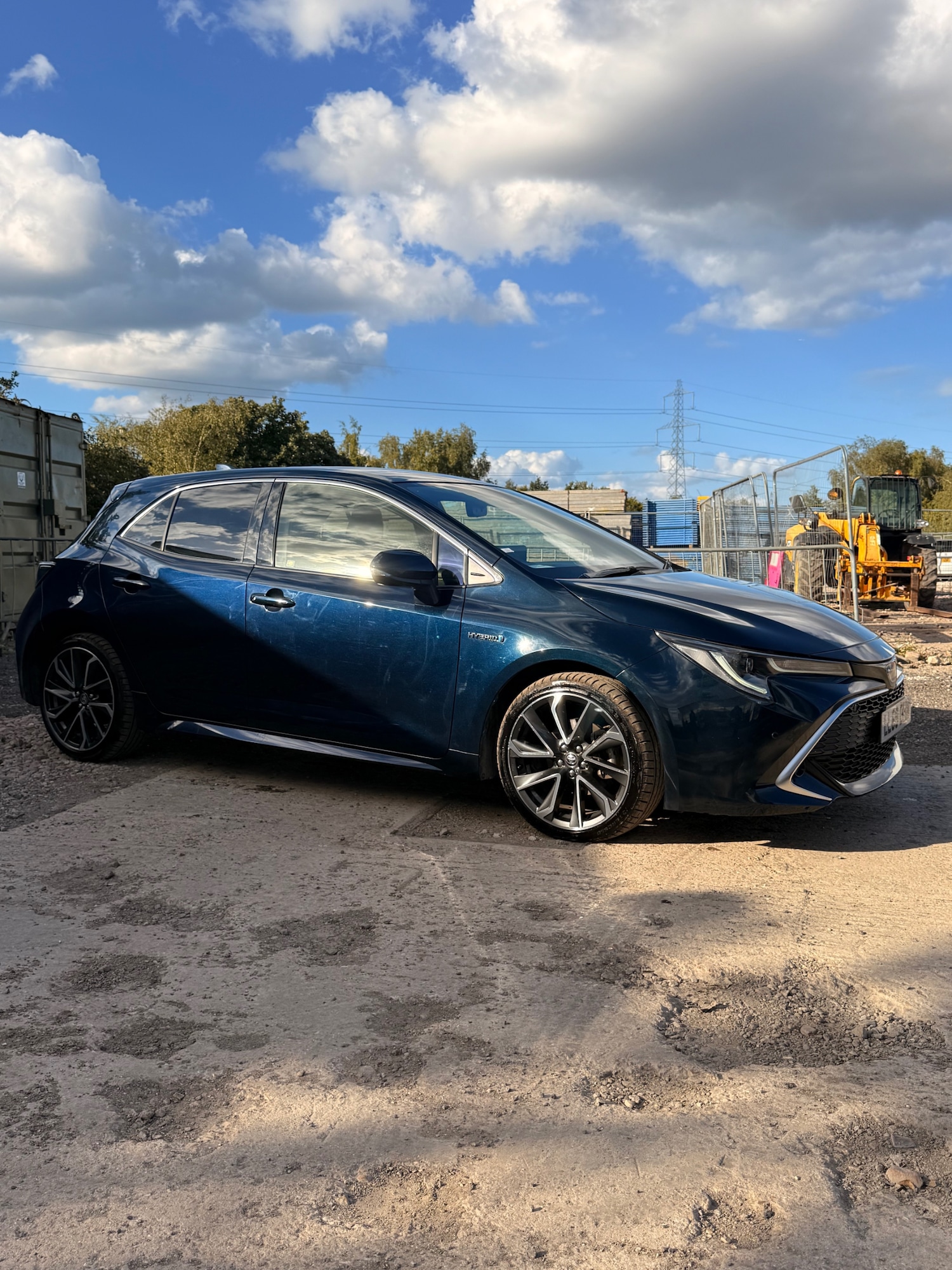 Used Toyota Corolla 2020 for sale - 76195179: Photo 3