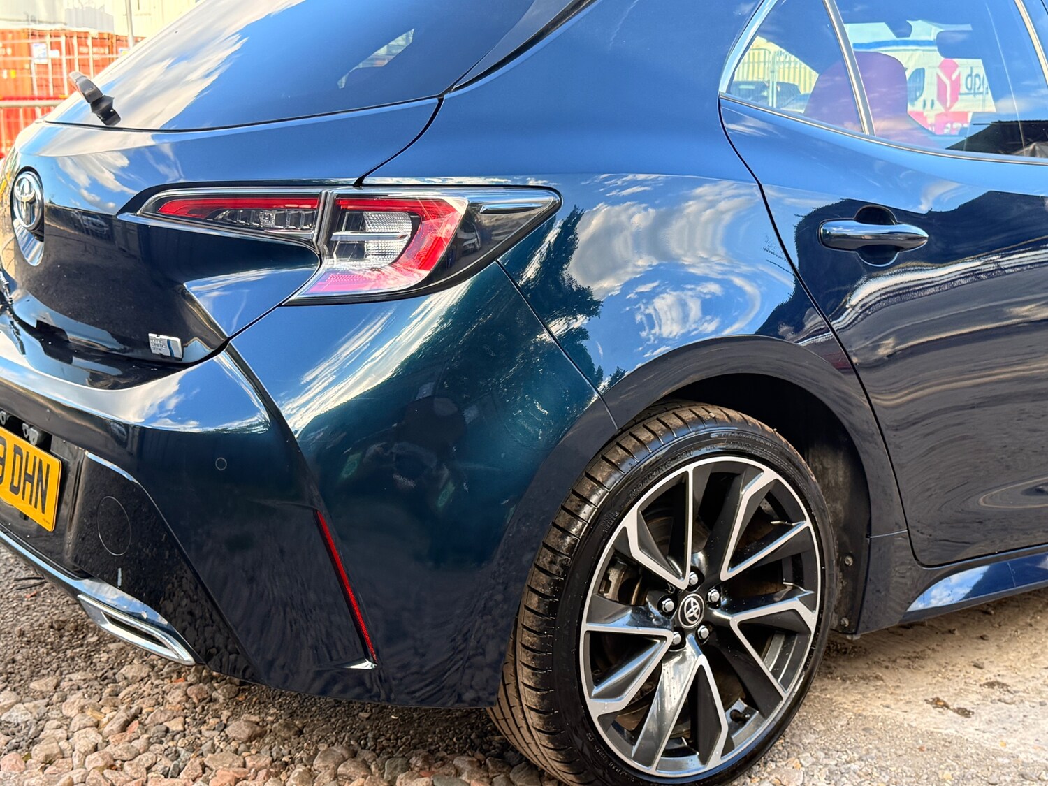 Used Toyota Corolla 2020 for sale - 76195179: Photo 31