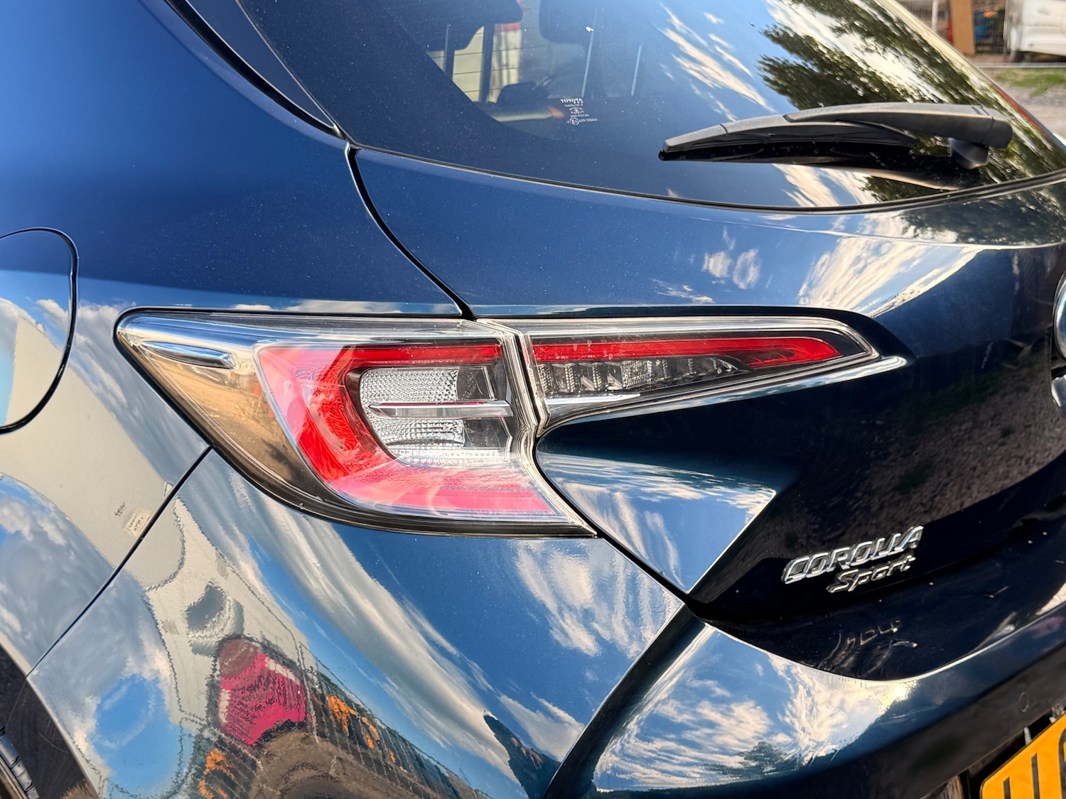 Used Toyota Corolla 2020 for sale - 76195179: Photo 33