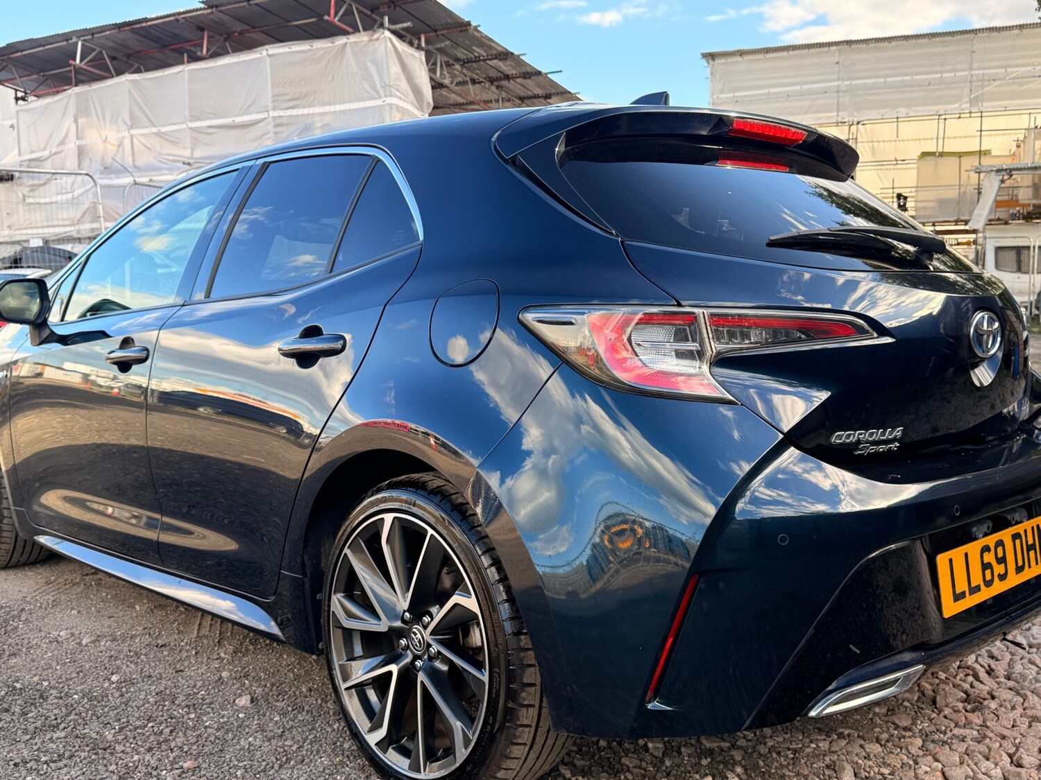 Used Toyota Corolla 2020 for sale - 76195179: Photo 34