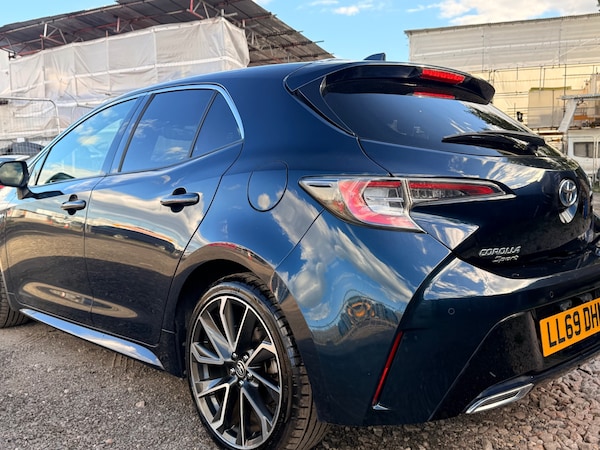 Used Toyota Corolla 2025 for sale - 76195179: Photo 34