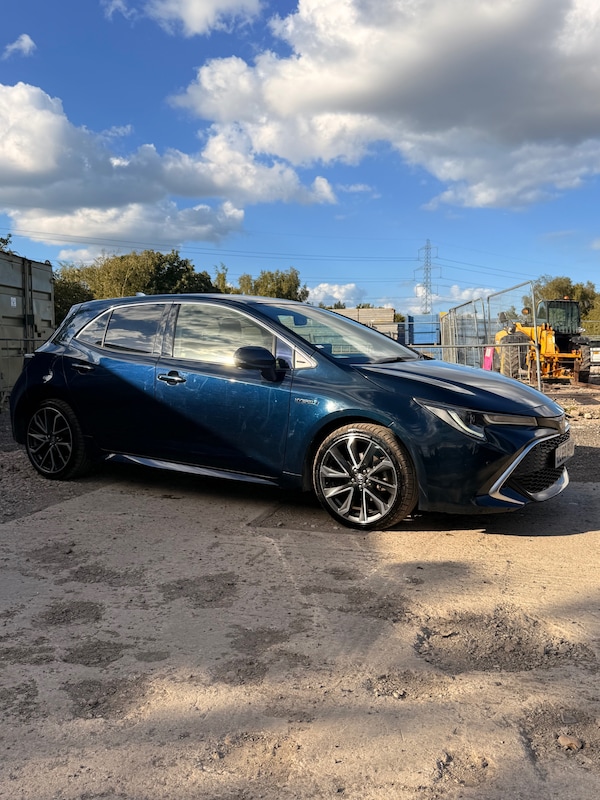 Used Toyota Corolla 2025 for sale - 76195179: Photo 3