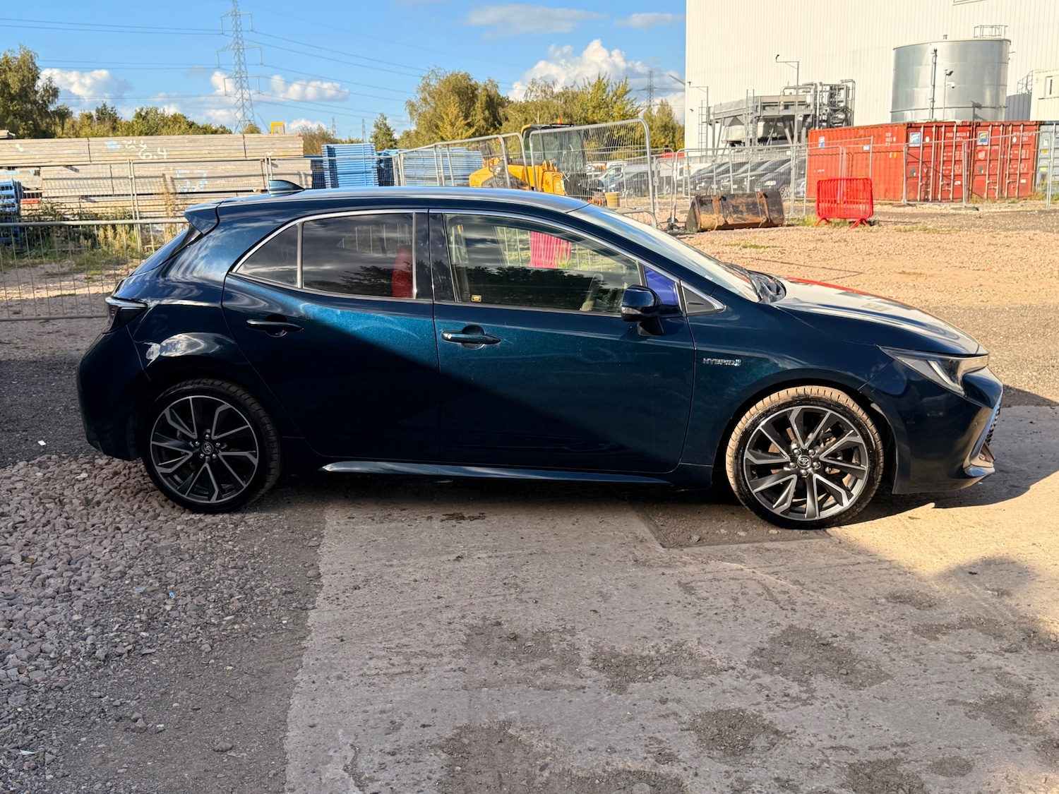 Used Toyota Corolla 2020 for sale - 76195179: Photo 4
