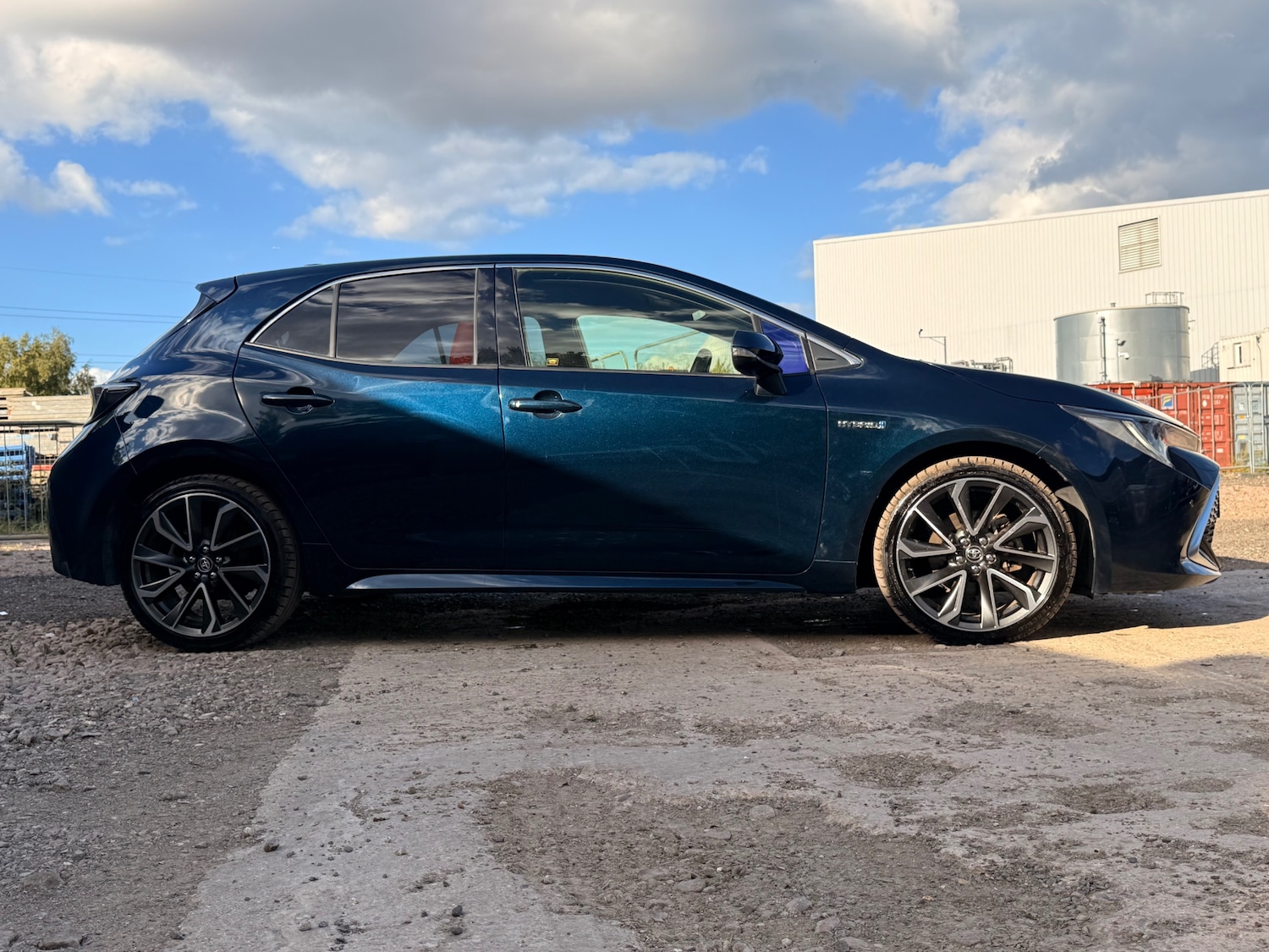 Used Toyota Corolla 2020 for sale - 76195179: Photo 5