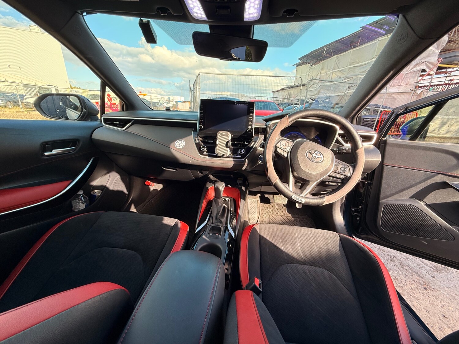 Used Toyota Corolla 2020 for sale - 76195179: Photo 64