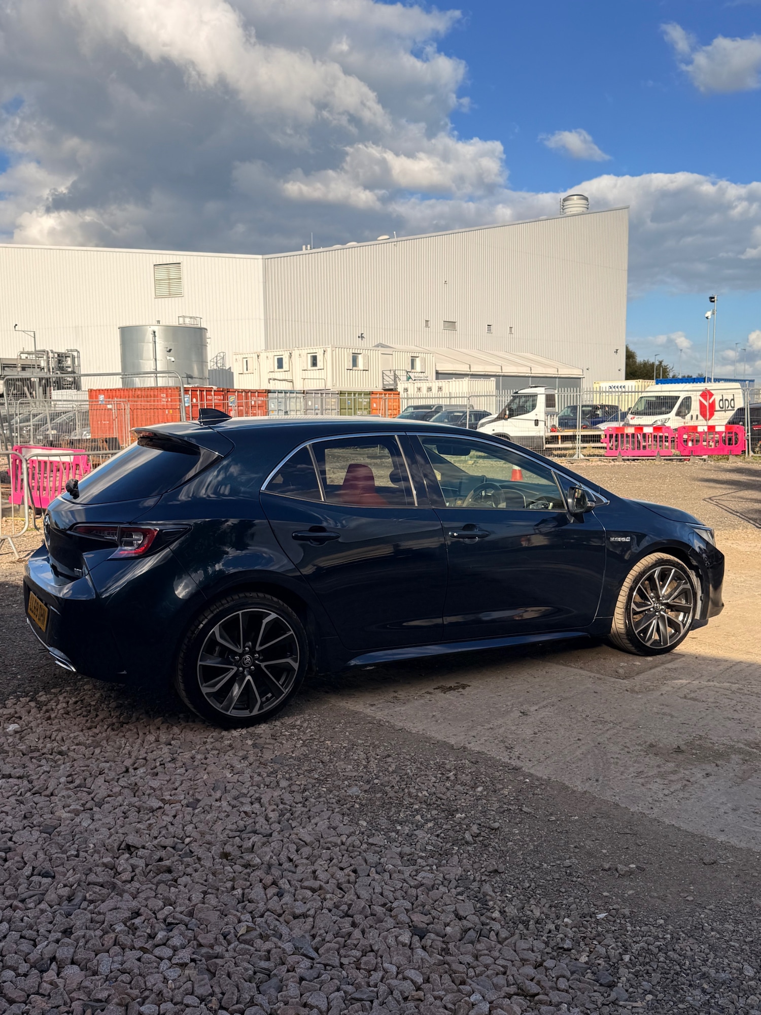 Used Toyota Corolla 2020 for sale - 76195179: Photo 7