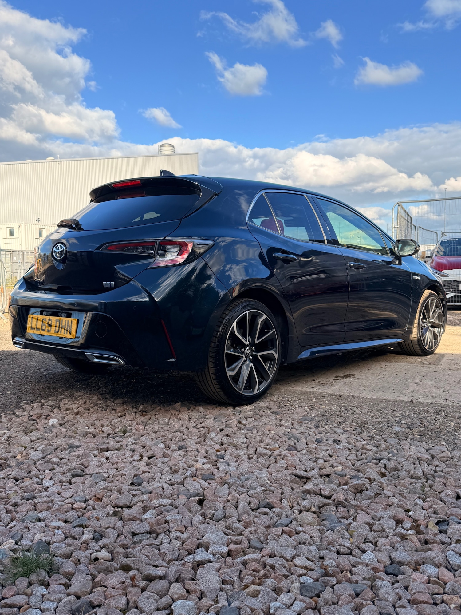 Used Toyota Corolla 2020 for sale - 76195179: Photo 8