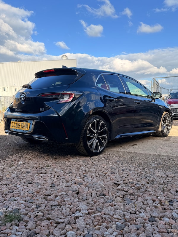 Used Toyota Corolla 2025 for sale - 76195179: Photo 8
