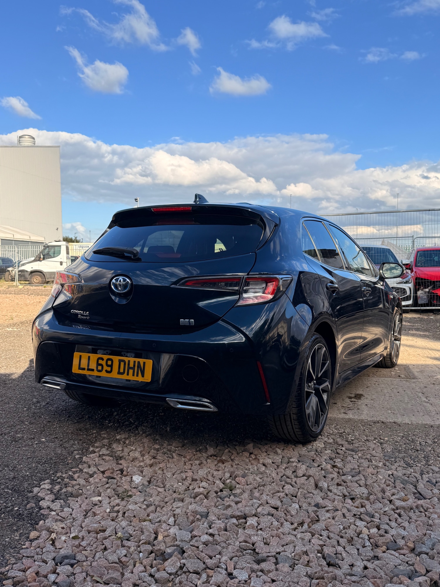 Used Toyota Corolla 2020 for sale - 76195179: Photo 9