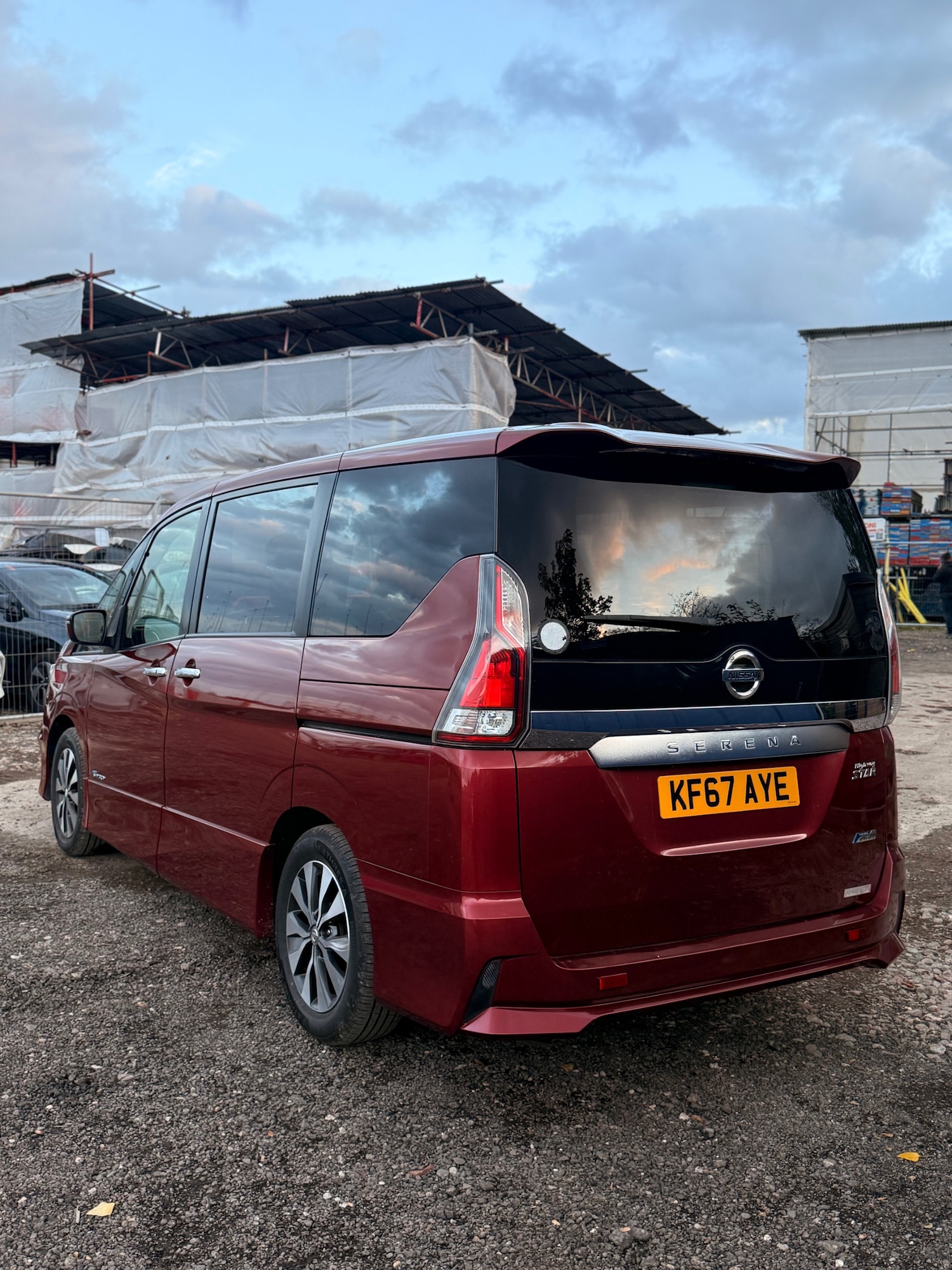 Used Nissan Serena 2025 for sale - 76430631: Photo 11