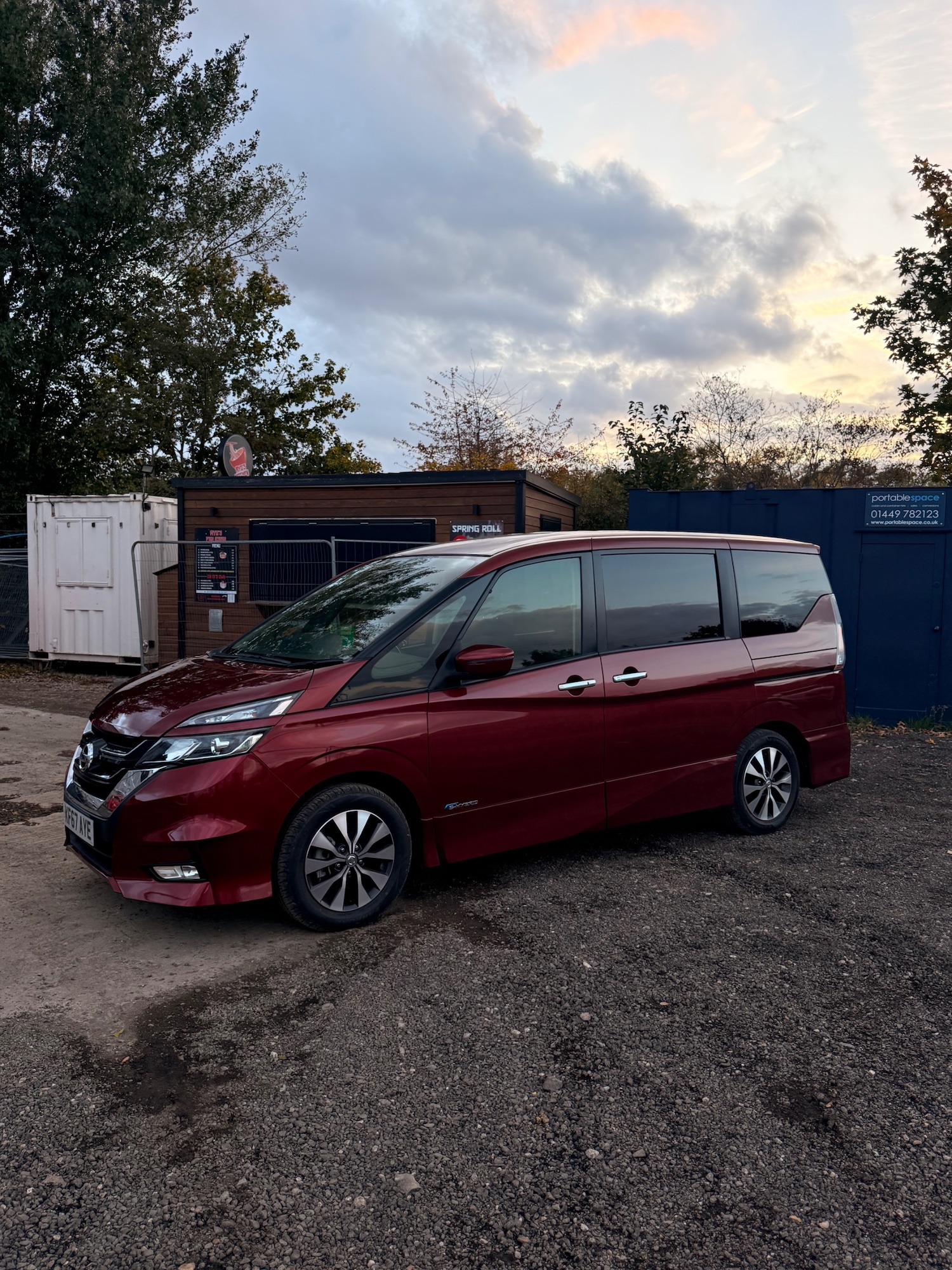 Used Nissan Serena 2025 for sale - 76430631: Photo 14