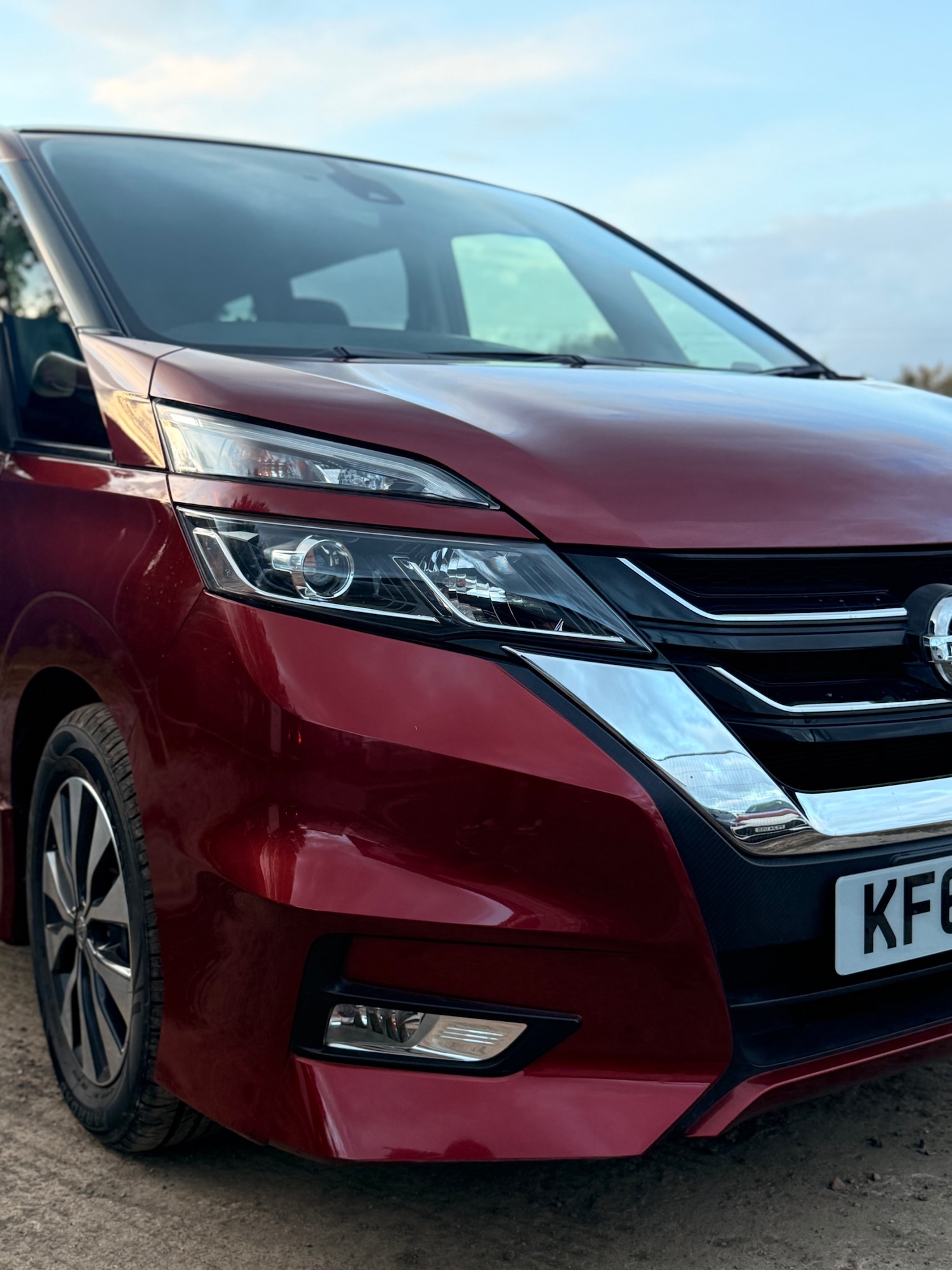 Used Nissan Serena 2025 for sale - 76430631: Photo 19