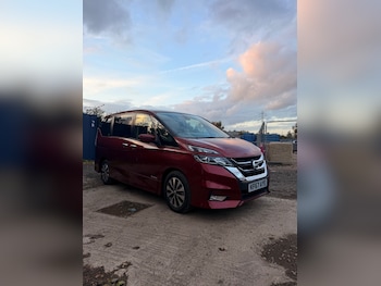 2025 (67) - Nissan Serena 2.3L Petrol Automatic MPV 5 door
