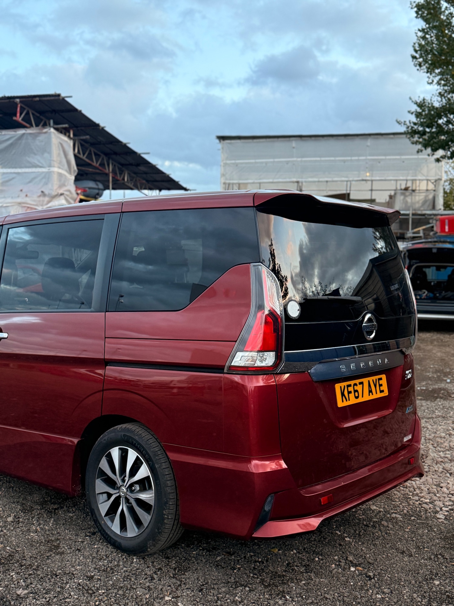 Used Nissan Serena 2025 for sale - 76430631: Photo 24