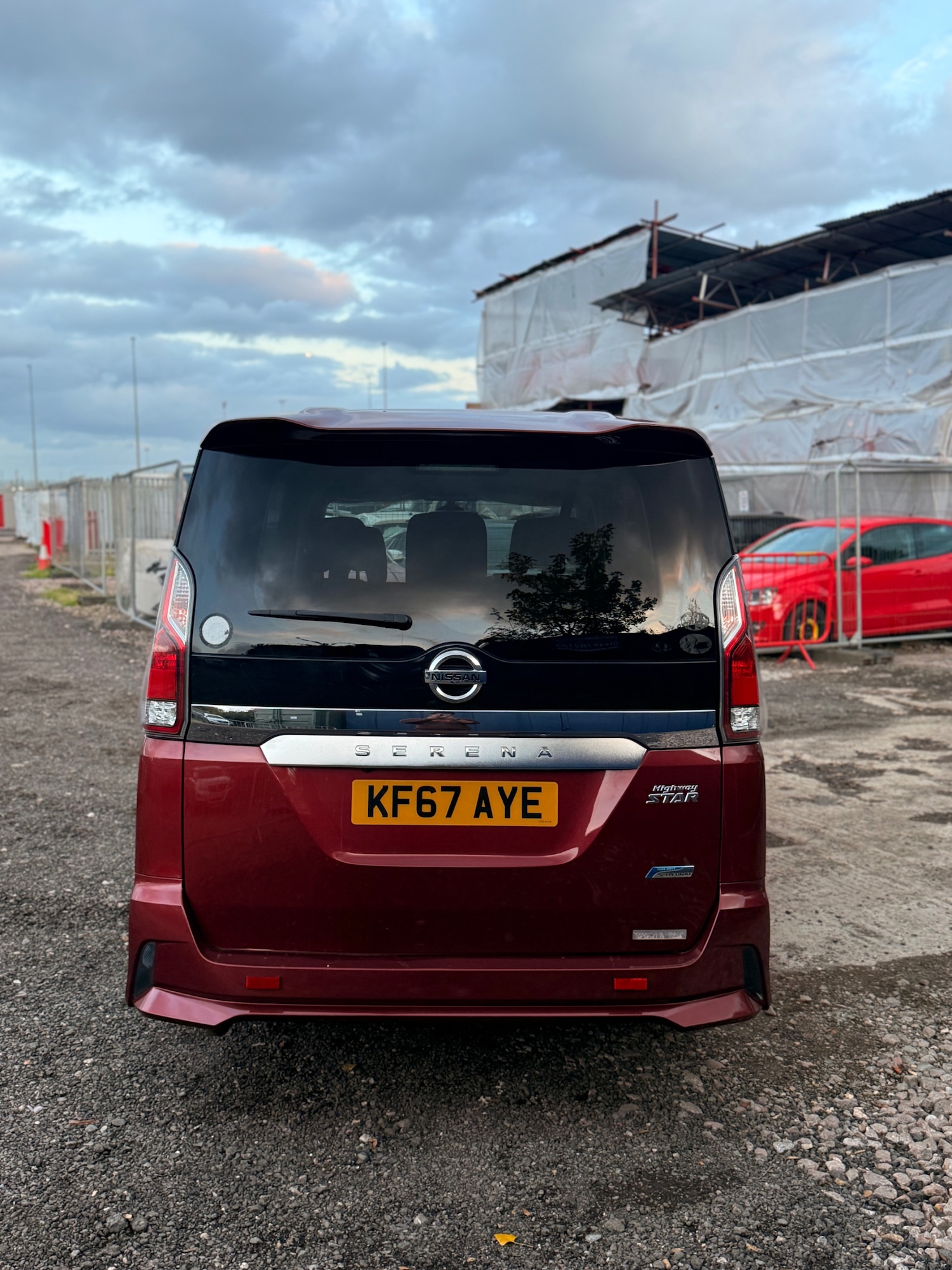 Used Nissan Serena 2025 for sale - 76430631: Photo 8