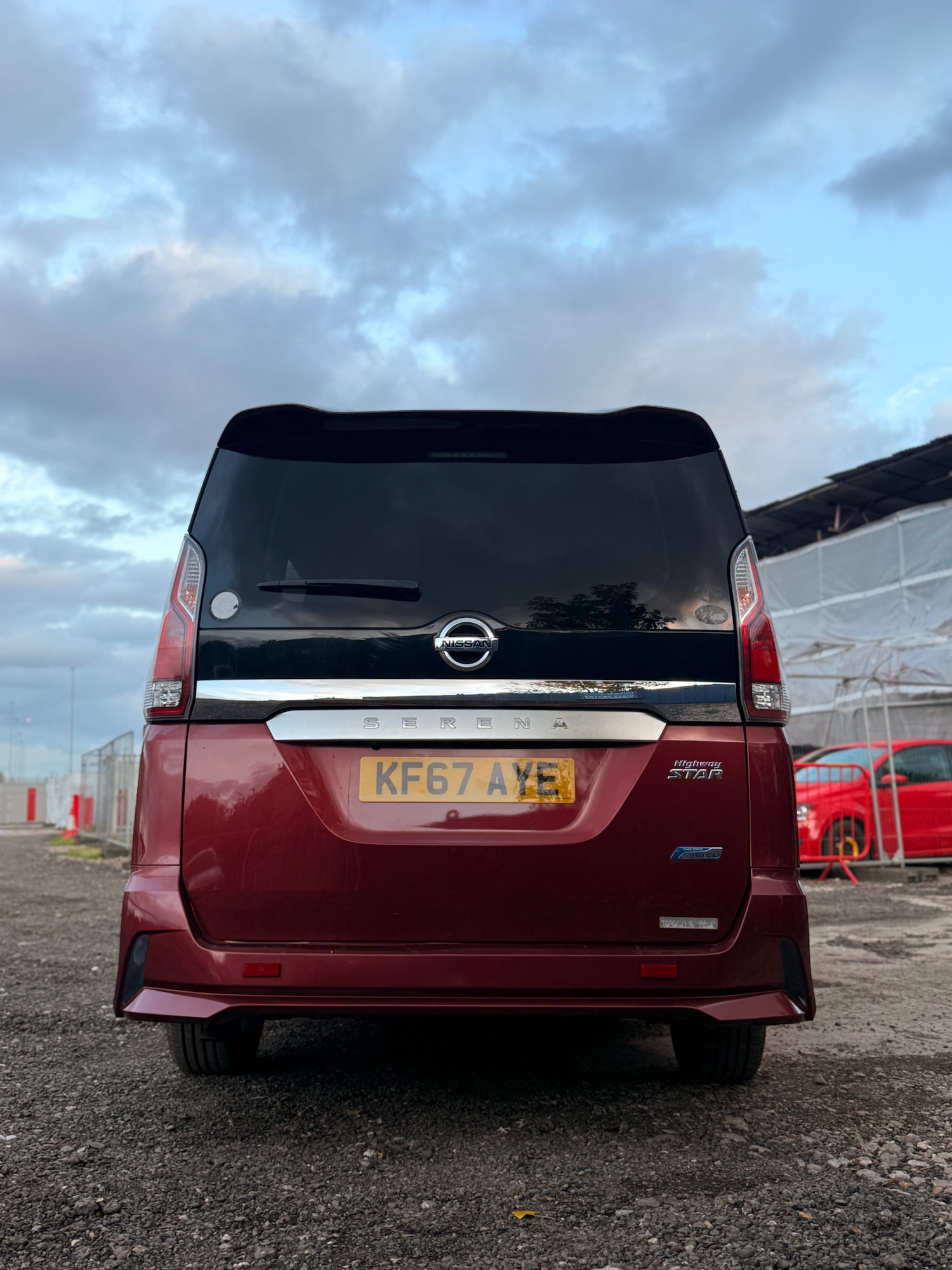 Used Nissan Serena 2025 for sale - 76430631: Photo 9