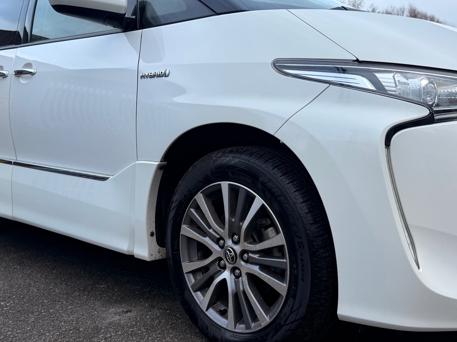 Used Toyota Estima 2016 for sale - 77570128: Photo 20