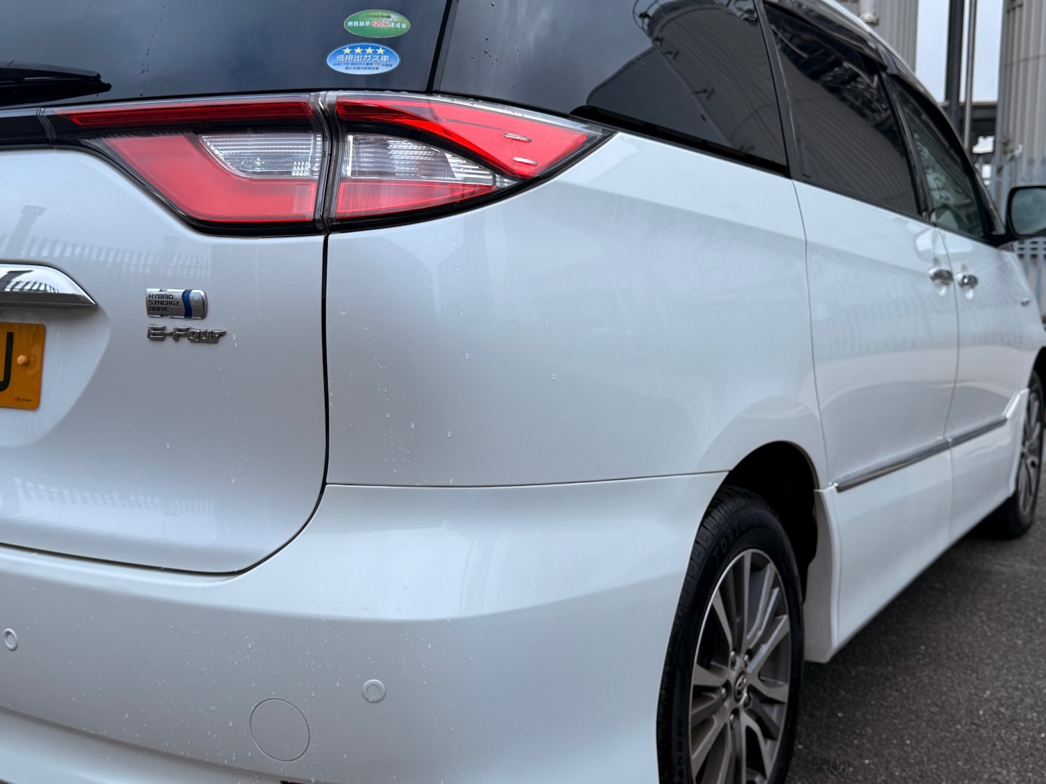 Used Toyota Estima 2016 for sale - 77570128: Photo 21