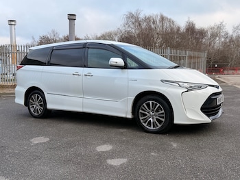 Used Toyota Estima 2016 for sale - 77570128: Photo