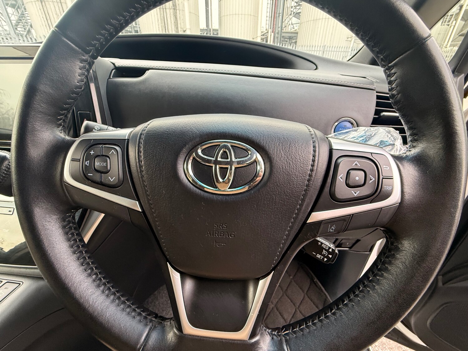 Used Toyota Estima 2016 for sale - 77570128: Photo 39