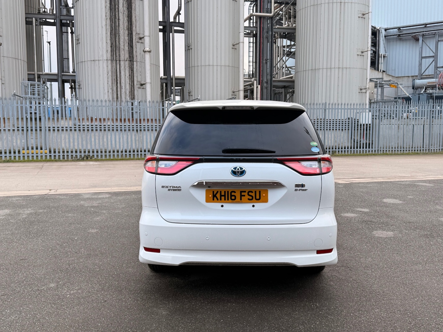 Used Toyota Estima 2016 for sale - 77570128: Photo 7