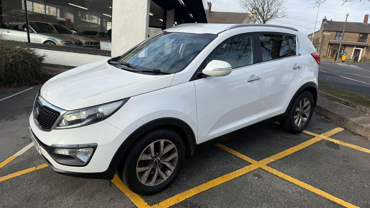 Used Kia Sportage 2014 for sale - 77174866: Photo 10
