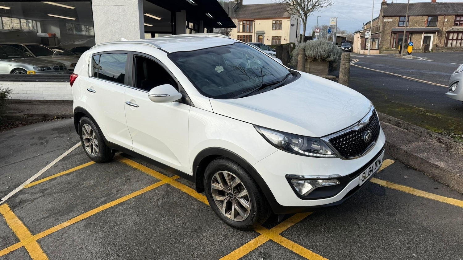 Used Kia Sportage 2014 for sale - 77174866: Photo 11