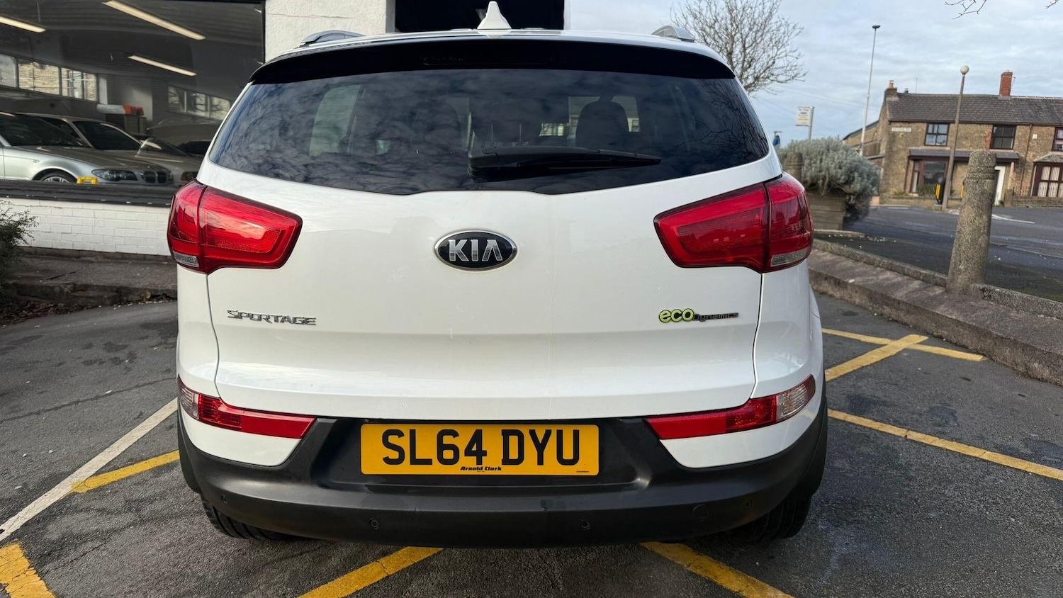 Used Kia Sportage 2014 for sale - 77174866: Photo 22