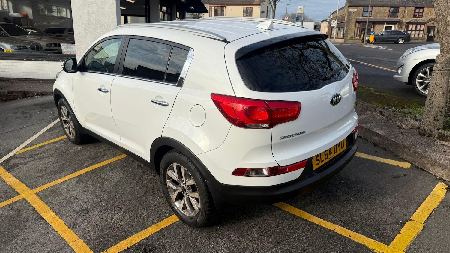 Used Kia Sportage 2014 for sale - 77174866: Photo 24
