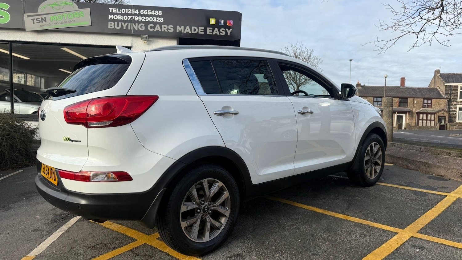 Used Kia Sportage 2014 for sale - 77174866: Photo 26