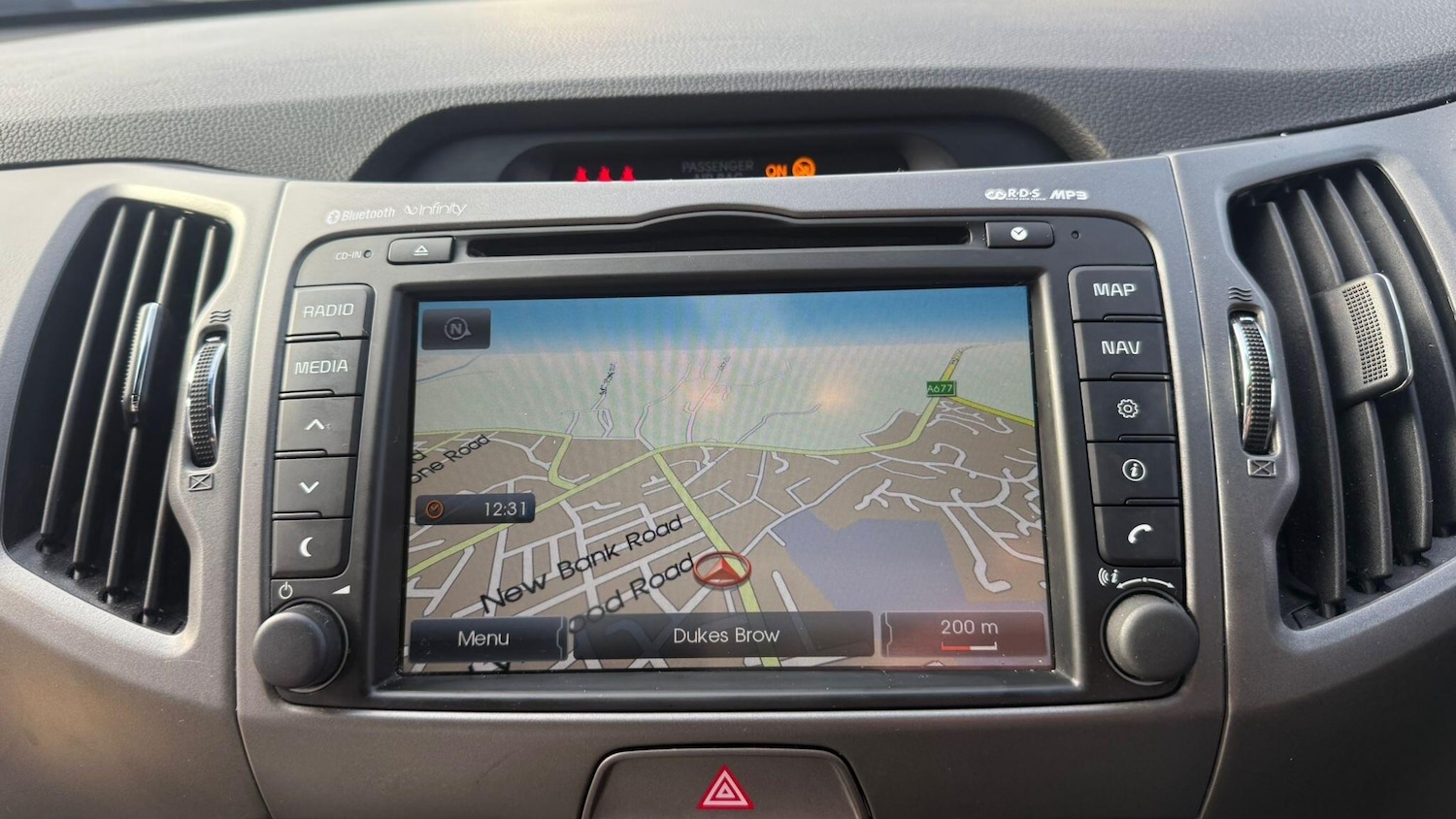 Used Kia Sportage 2014 for sale - 77174866: Photo 35