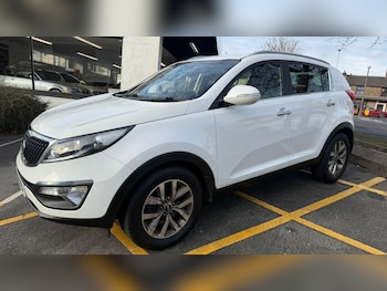 Used Kia Sportage 2014 for sale - 77174866: Photo