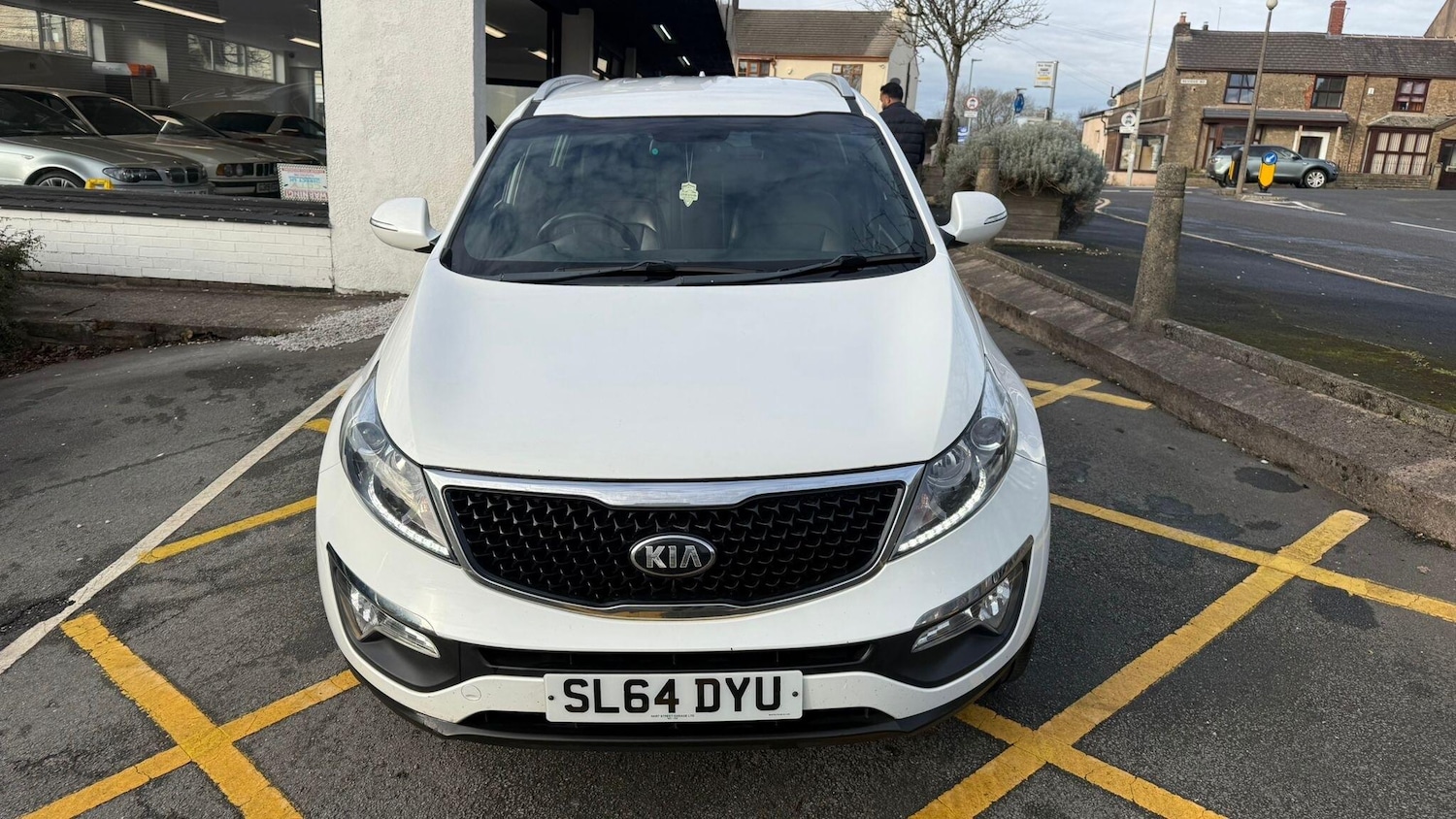 Used Kia Sportage 2014 for sale - 77174866: Photo 6