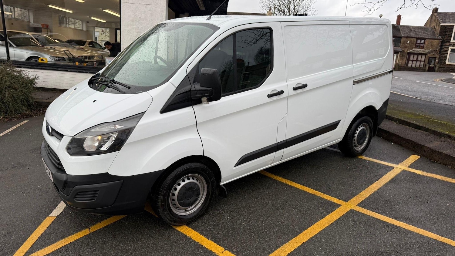 Used Ford Transit Custom 2017 for sale - 76786616: Photo 10