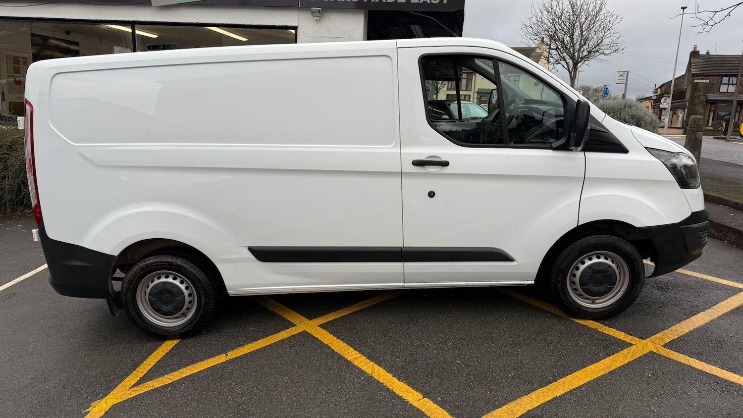 Used Ford Transit Custom 2017 for sale - 76786616: Photo 14