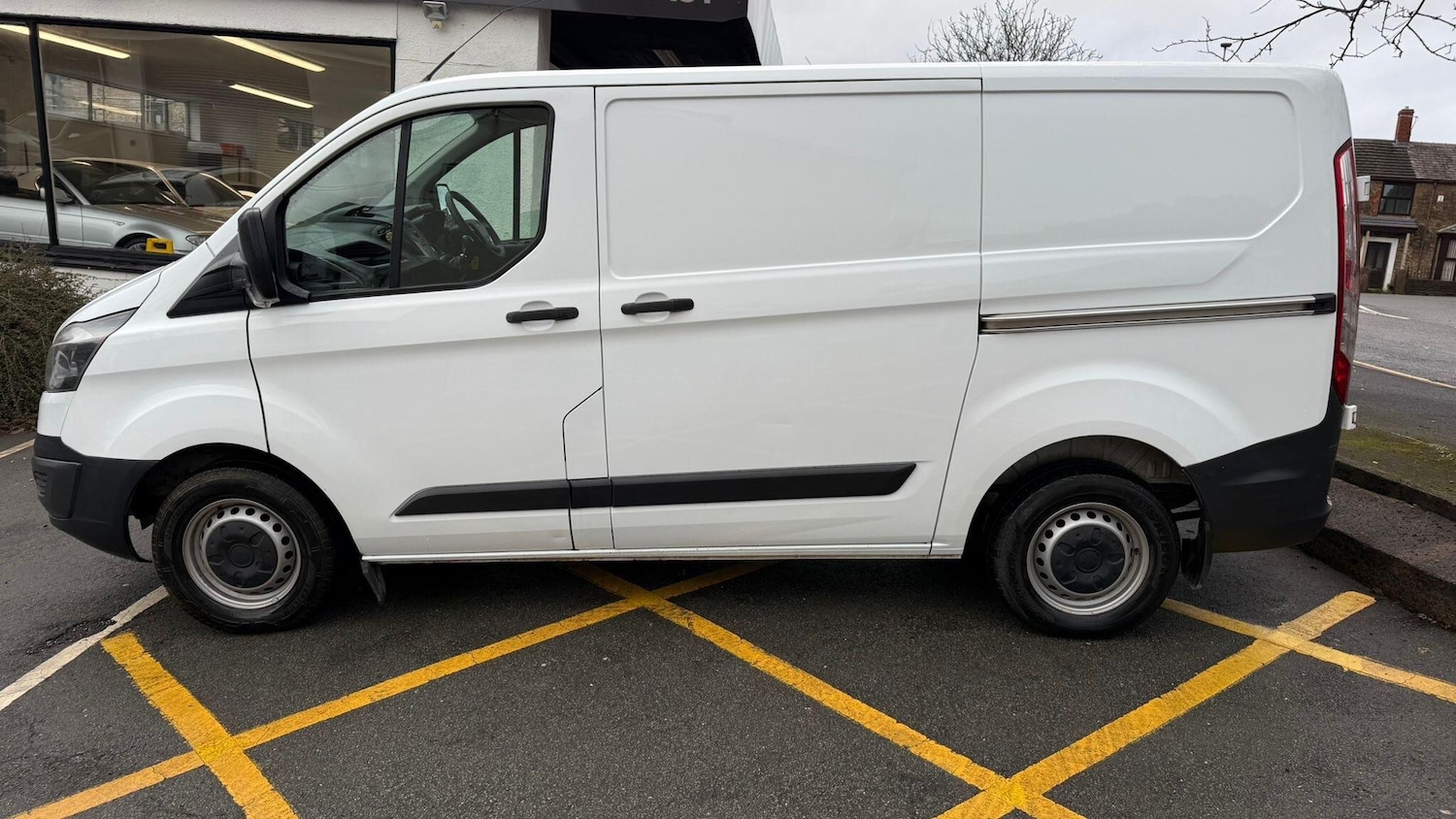 Used Ford Transit Custom 2017 for sale - 76786616: Photo 15
